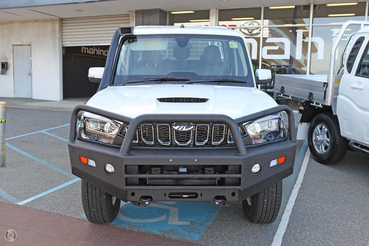 2022 Mahindra PIK-UP S11 4X4