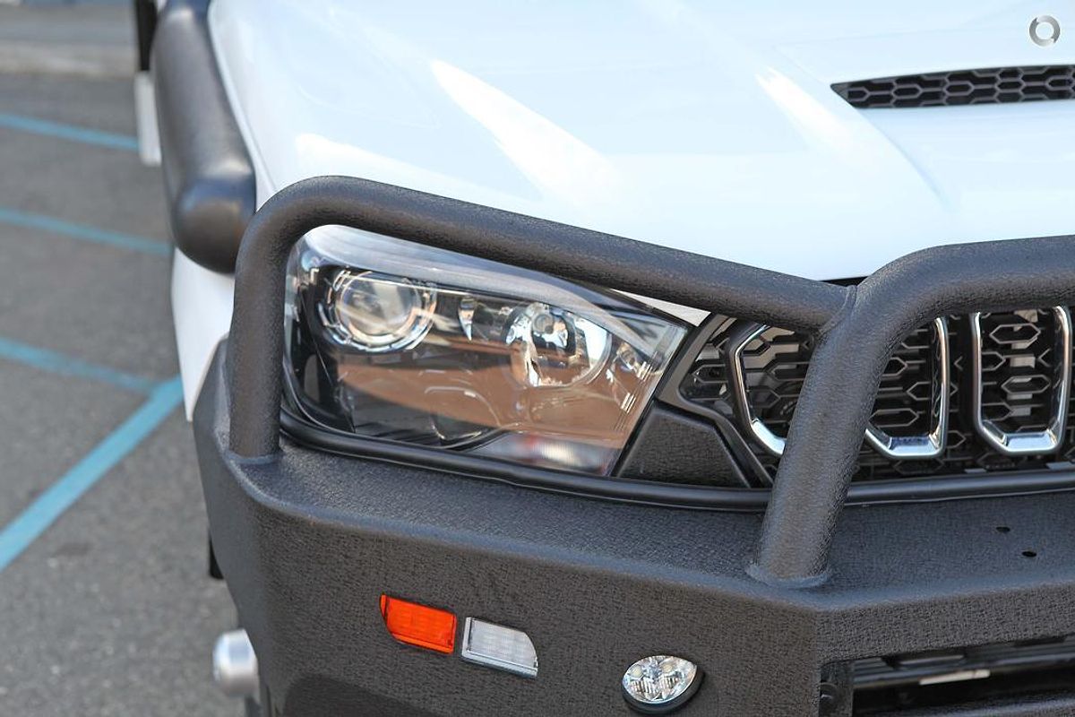 2022 Mahindra PIK-UP S11 4X4