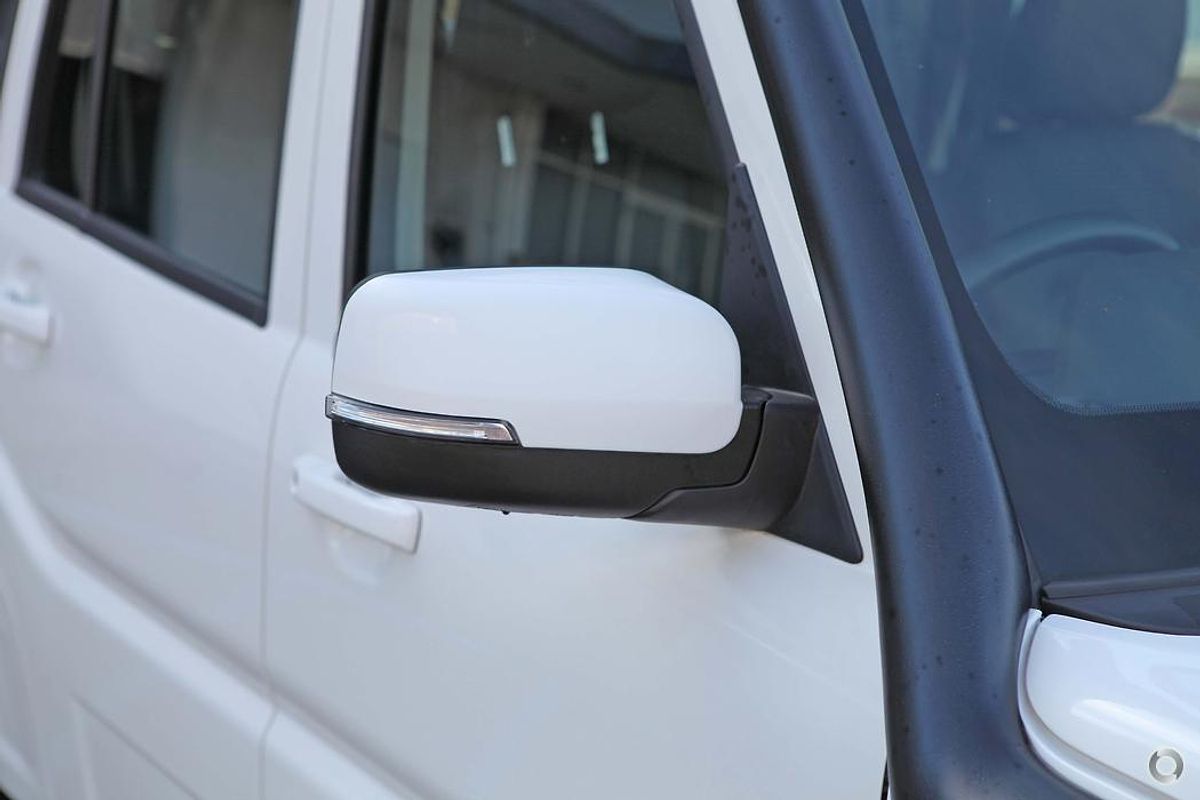 2022 Mahindra PIK-UP S11 4X4