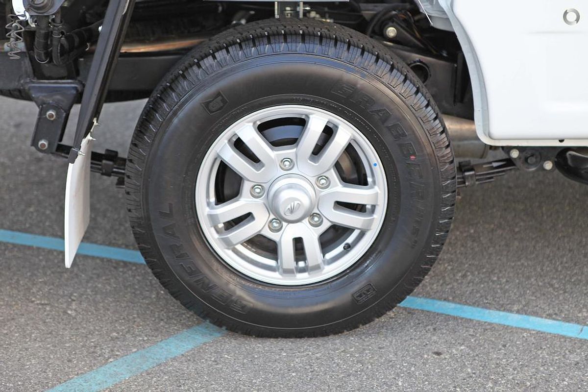 2022 Mahindra PIK-UP S11 4X4