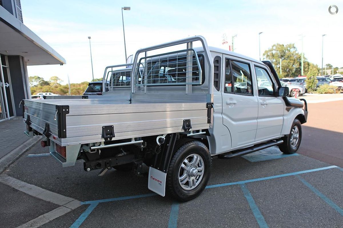 2022 Mahindra PIK-UP S11 4X4