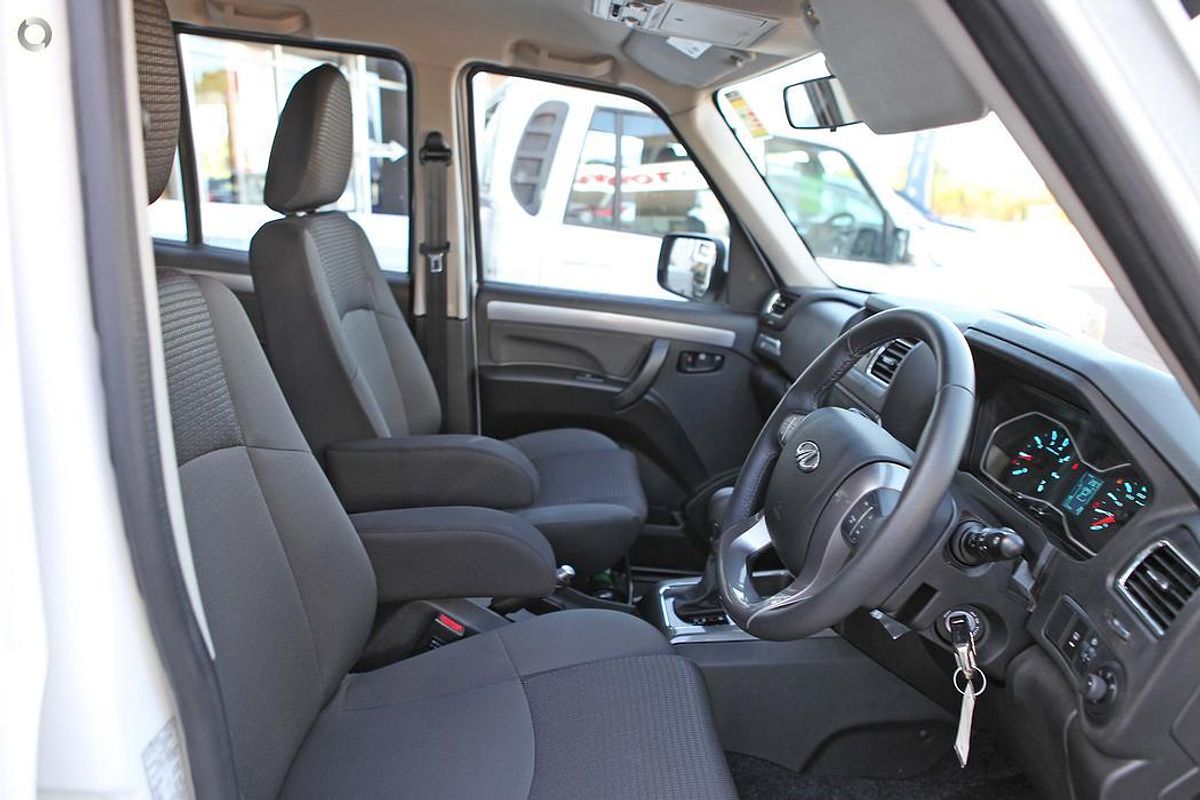 2022 Mahindra PIK-UP S11 4X4