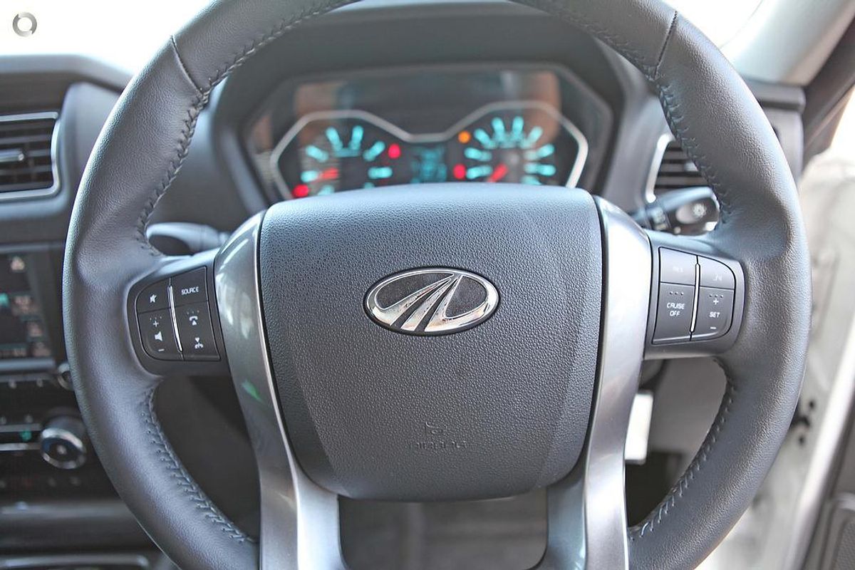 2022 Mahindra PIK-UP S11 4X4