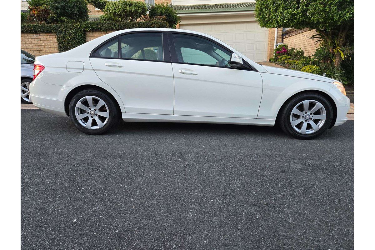 2007 Mercedes-Benz C-Class C200 Kompressor Avantgarde W204