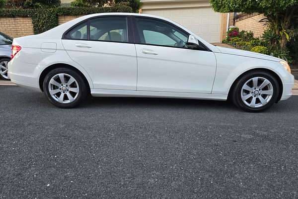 2007 Mercedes-Benz C-Class C200 Kompressor Avantgarde W204