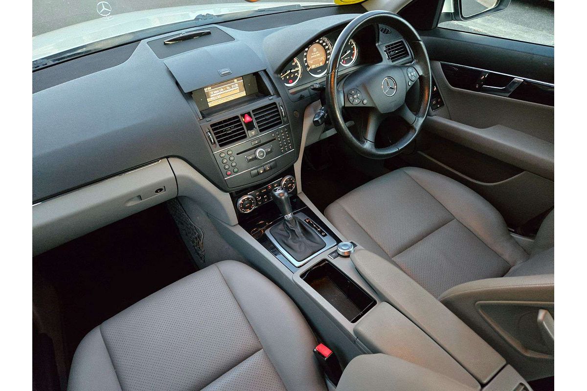 2007 Mercedes-Benz C-Class C200 Kompressor Avantgarde W204