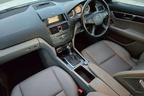 2007 Mercedes-Benz C-Class C200 Kompressor Avantgarde W204