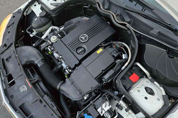 2007 Mercedes-Benz C-Class C200 Kompressor Avantgarde W204