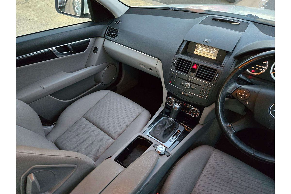 2007 Mercedes-Benz C-Class C200 Kompressor Avantgarde W204