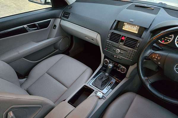 2007 Mercedes-Benz C-Class C200 Kompressor Avantgarde W204