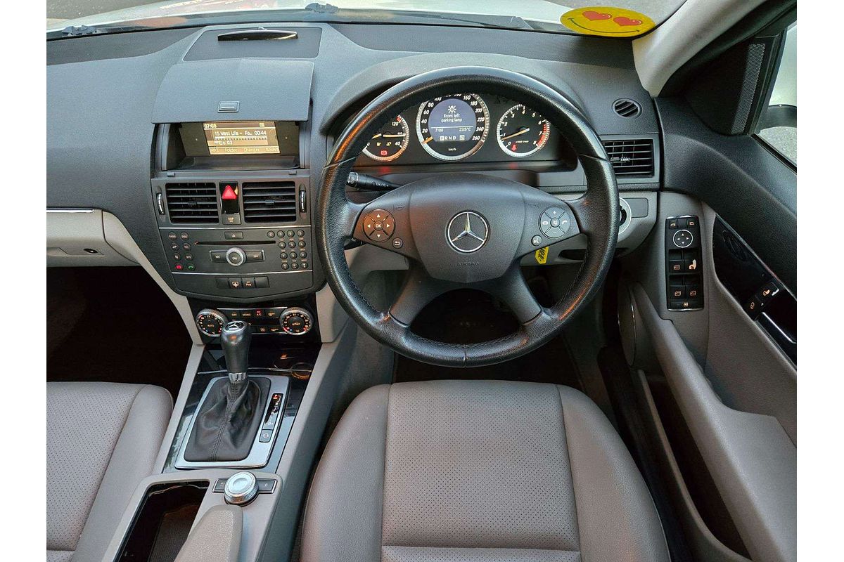 2007 Mercedes-Benz C-Class C200 Kompressor Avantgarde W204