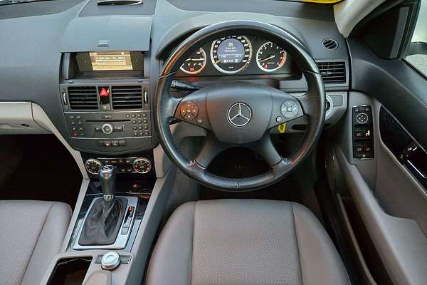 2007 Mercedes-Benz C-Class C200 Kompressor Avantgarde W204