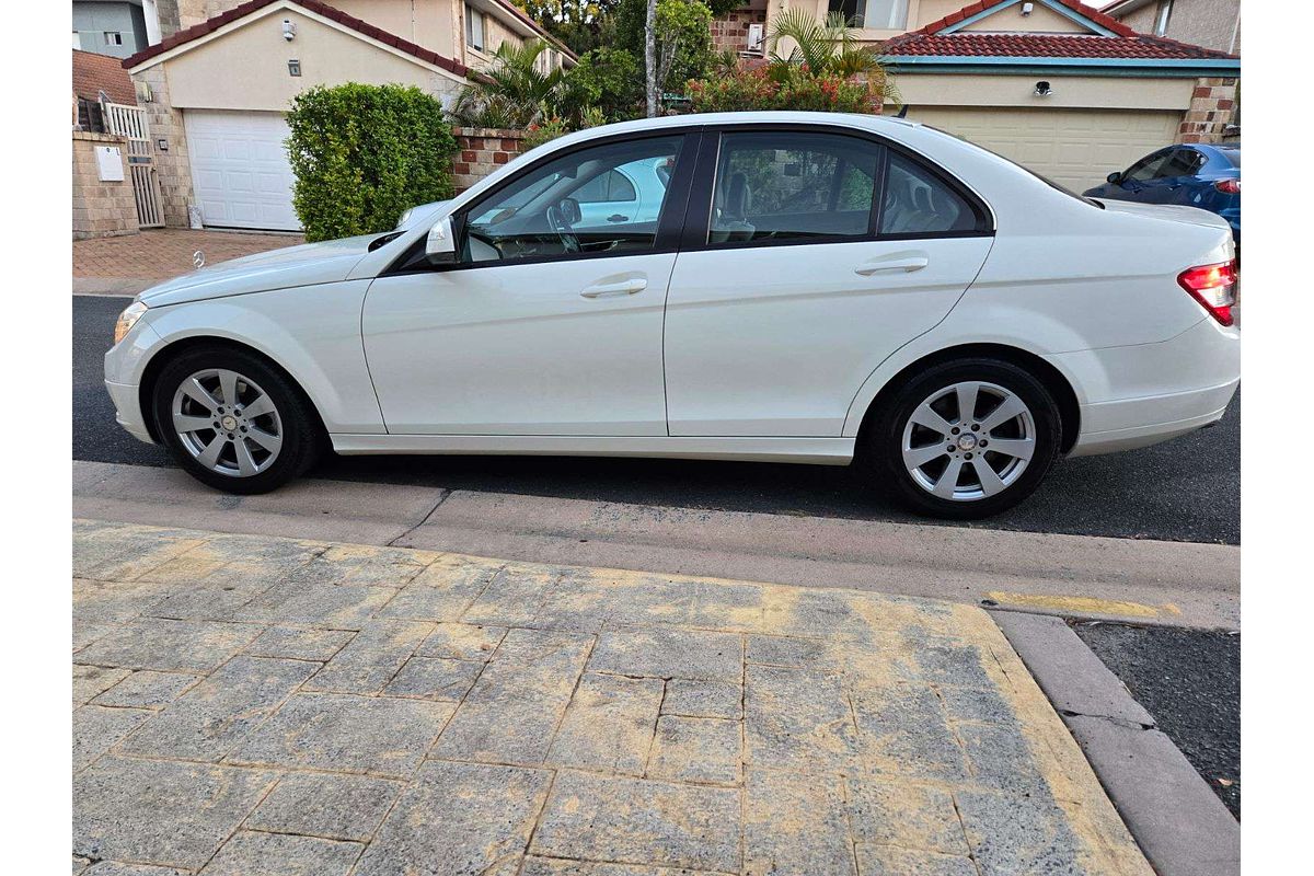 2007 Mercedes-Benz C-Class C200 Kompressor Avantgarde W204