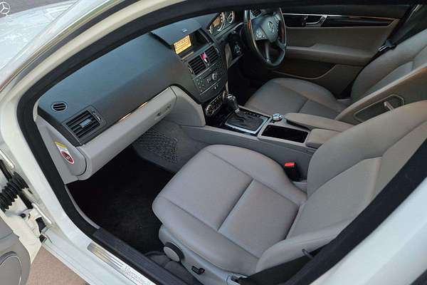 2007 Mercedes-Benz C-Class C200 Kompressor Avantgarde W204