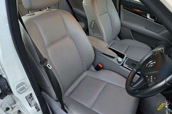2007 Mercedes-Benz C-Class C200 Kompressor Avantgarde W204