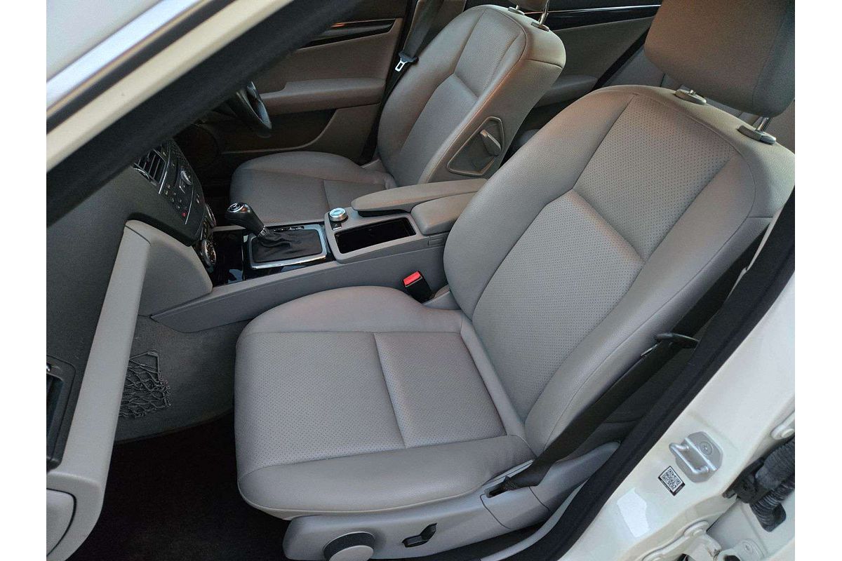 2007 Mercedes-Benz C-Class C200 Kompressor Avantgarde W204