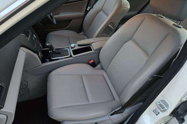 2007 Mercedes-Benz C-Class C200 Kompressor Avantgarde W204