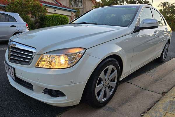 2007 Mercedes-Benz C-Class C200 Kompressor Avantgarde W204