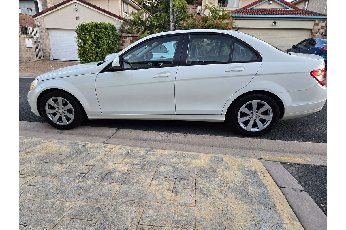 2007 Mercedes Benz C-Class C200 Kompressor Avantgarde W204