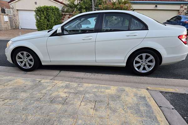 2007 Mercedes-Benz C-Class C200 Kompressor Avantgarde W204