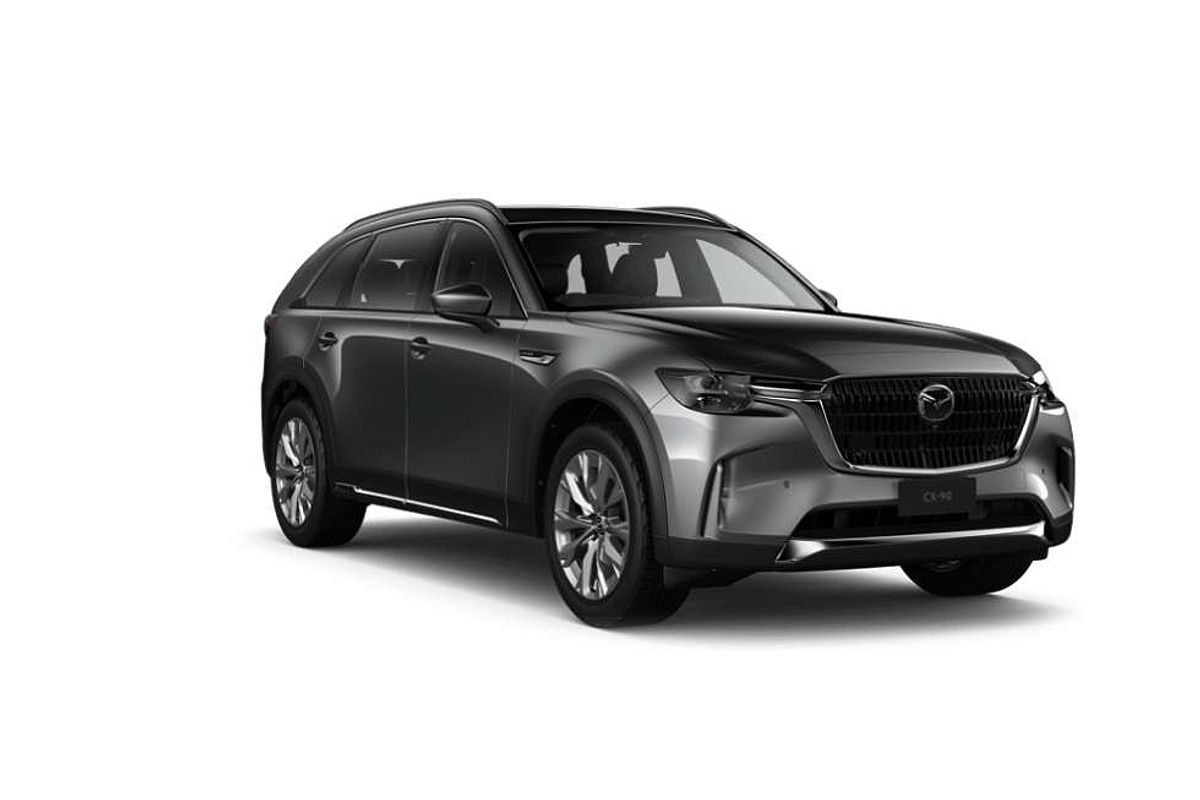 2024 Mazda CX-90 D50e GT KK