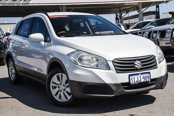 2014 Suzuki S-Cross GL JY