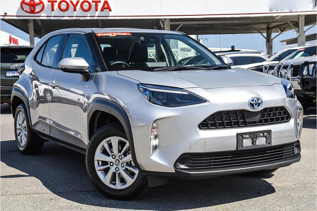 2022 Toyota Yaris Cross GX MXPJ15R