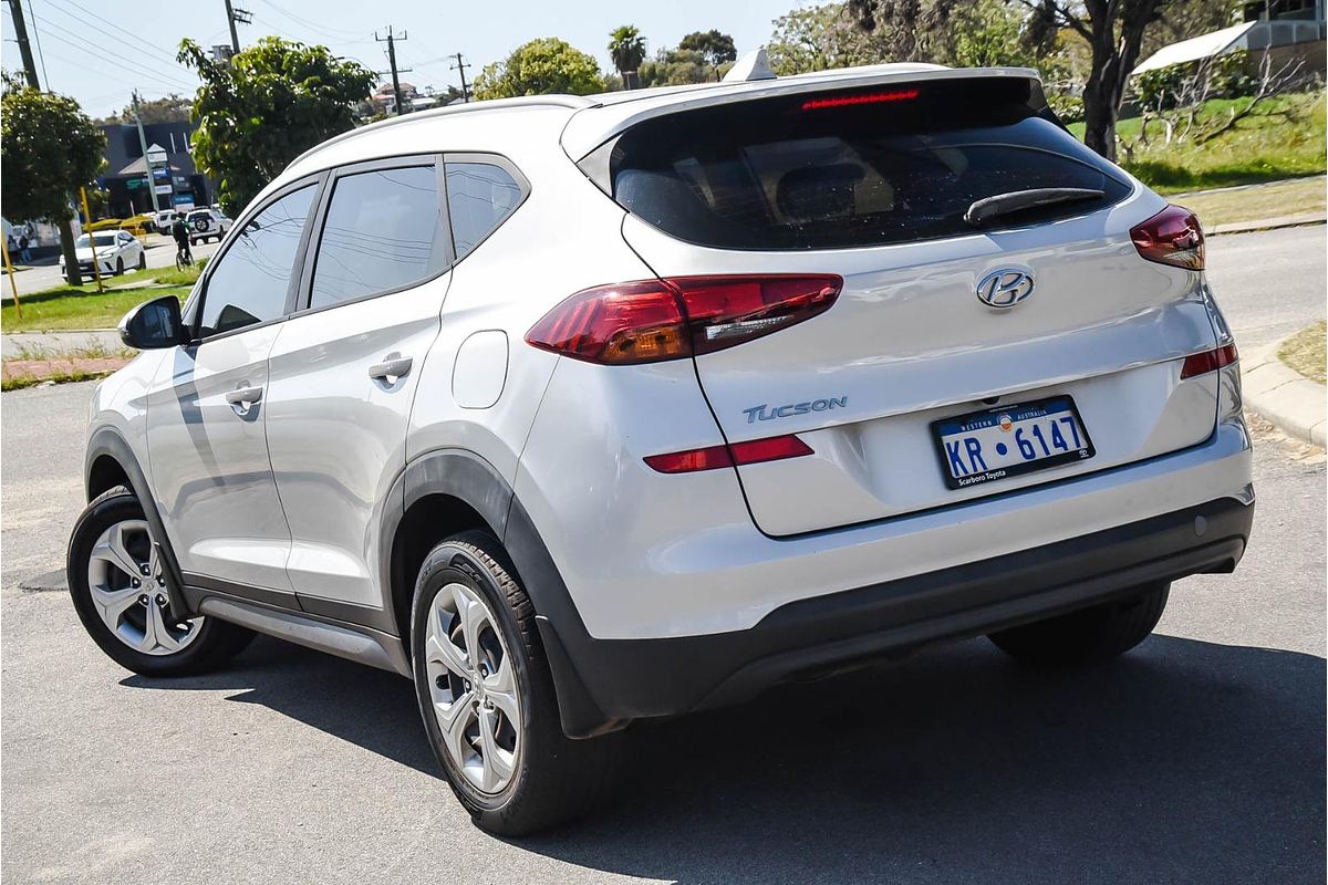 2018 Hyundai Tucson Go TL3