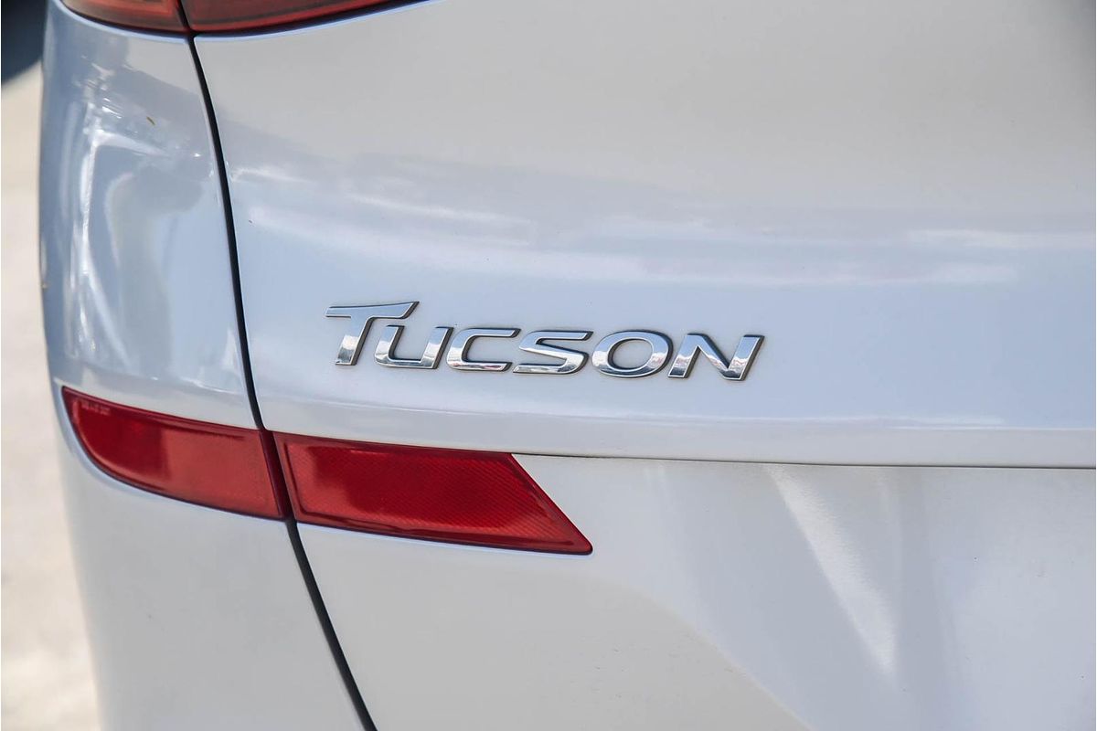 2018 Hyundai Tucson Go TL3