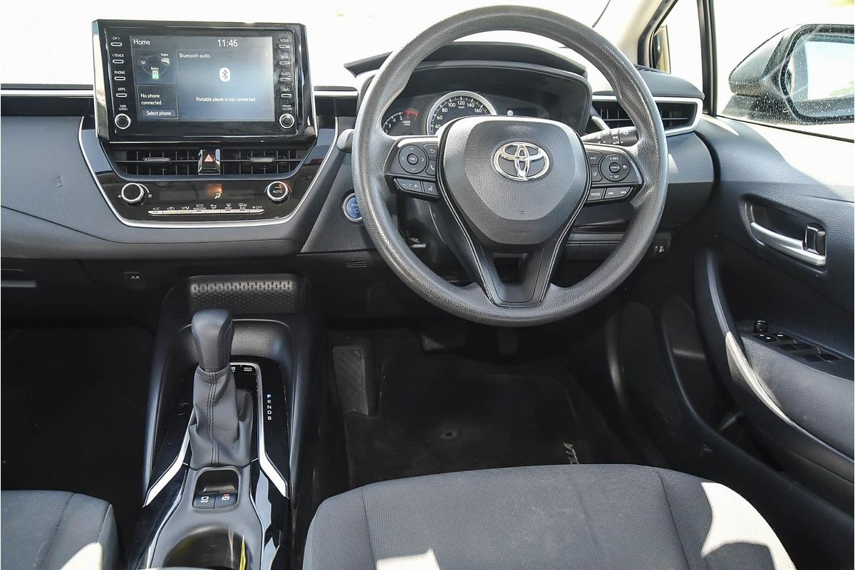 2020 Toyota Corolla Ascent Sport Hybrid ZWE211R