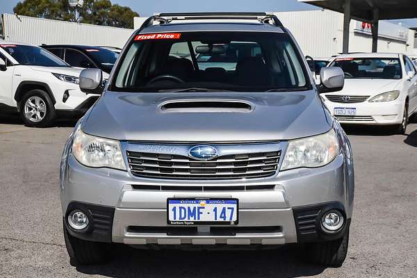 2010 Subaru Forester XT Premium S3