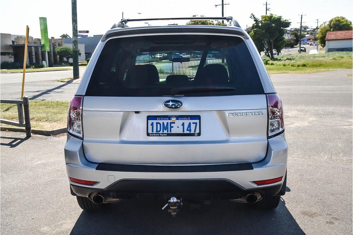 2010 Subaru Forester XT Premium S3