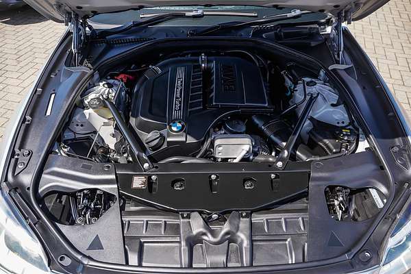 2014 BMW 6 Series 640i F06