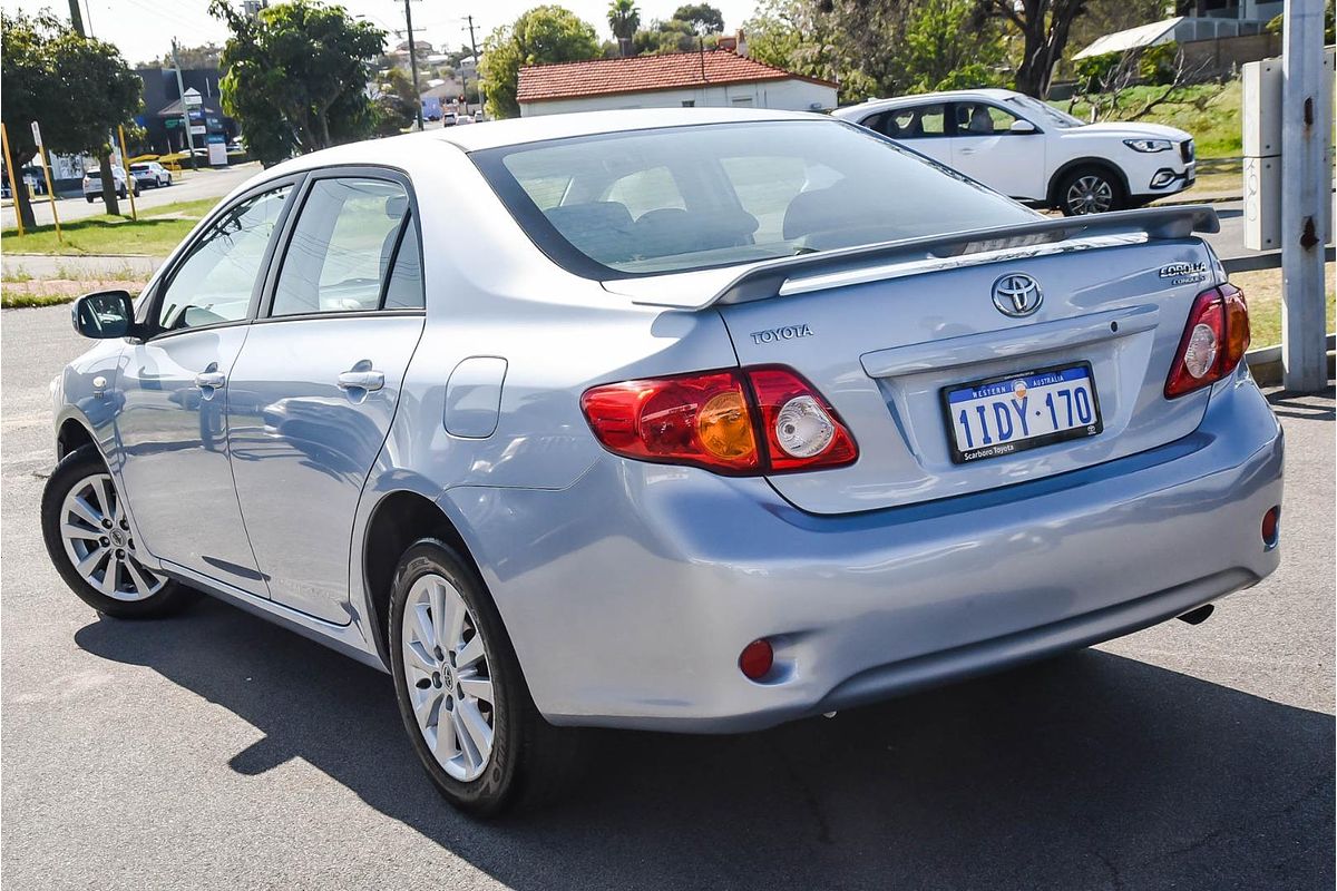 2007 Toyota Corolla Conquest ZZE122R