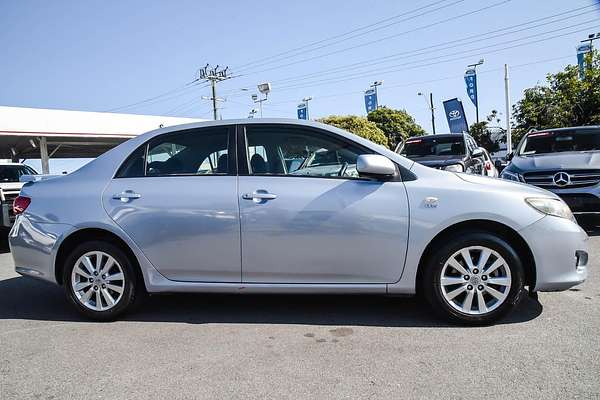 2007 Toyota Corolla Conquest ZZE122R