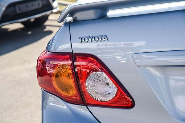 2007 Toyota Corolla Conquest ZZE122R