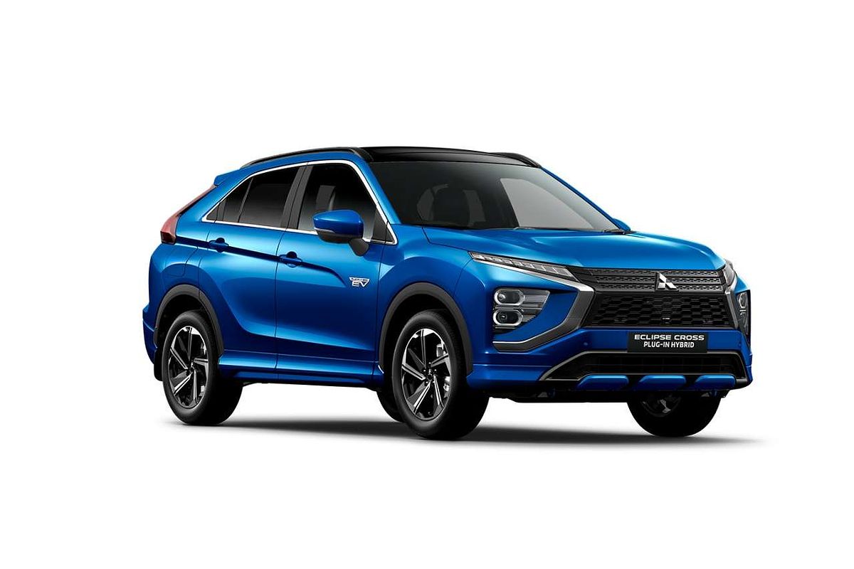 2024 Mitsubishi Eclipse Cross PHEV Exceed YB