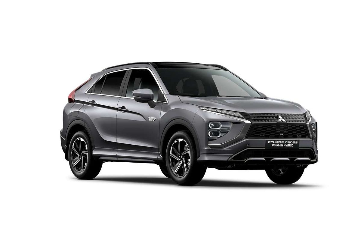 2024 Mitsubishi Eclipse Cross PHEV Exceed YB