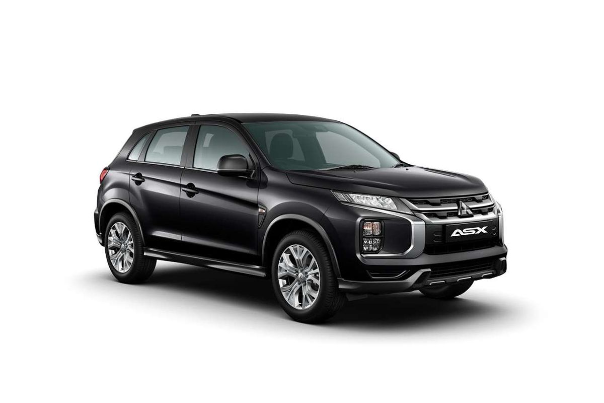 2024 Mitsubishi ASX ES XD