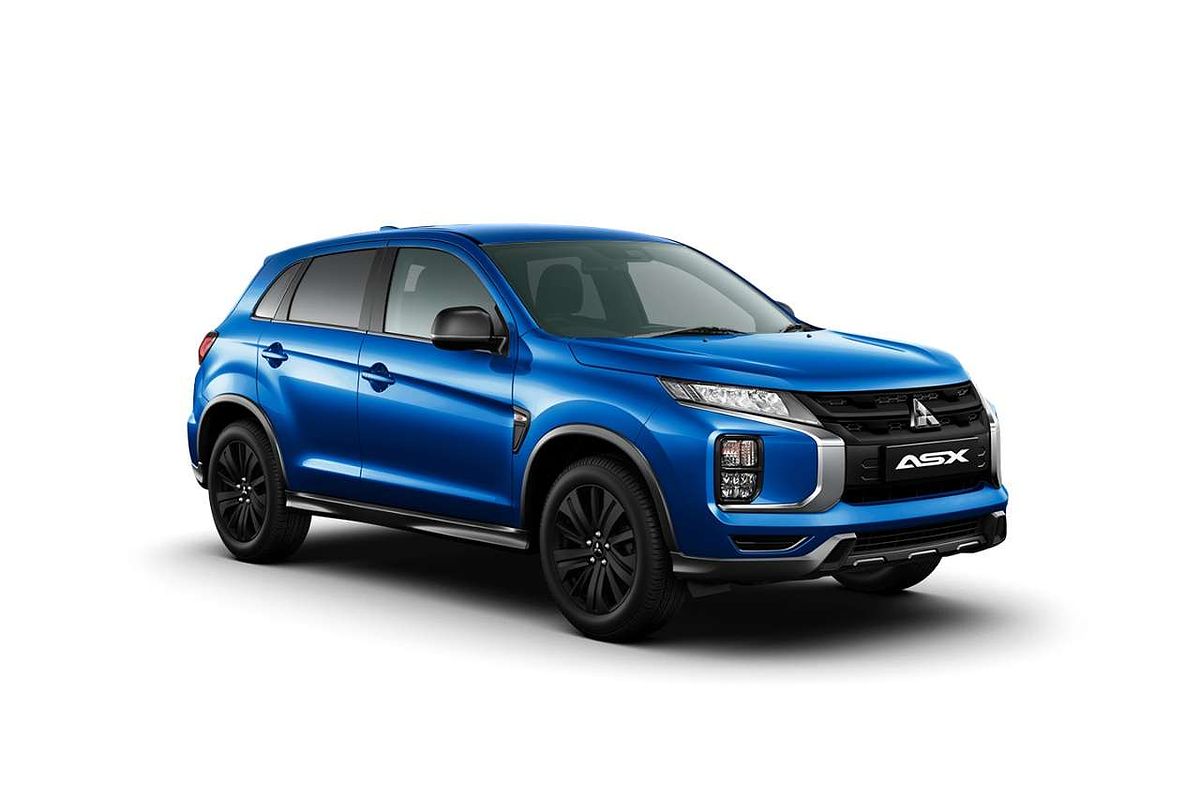 2024 Mitsubishi ASX MR XD