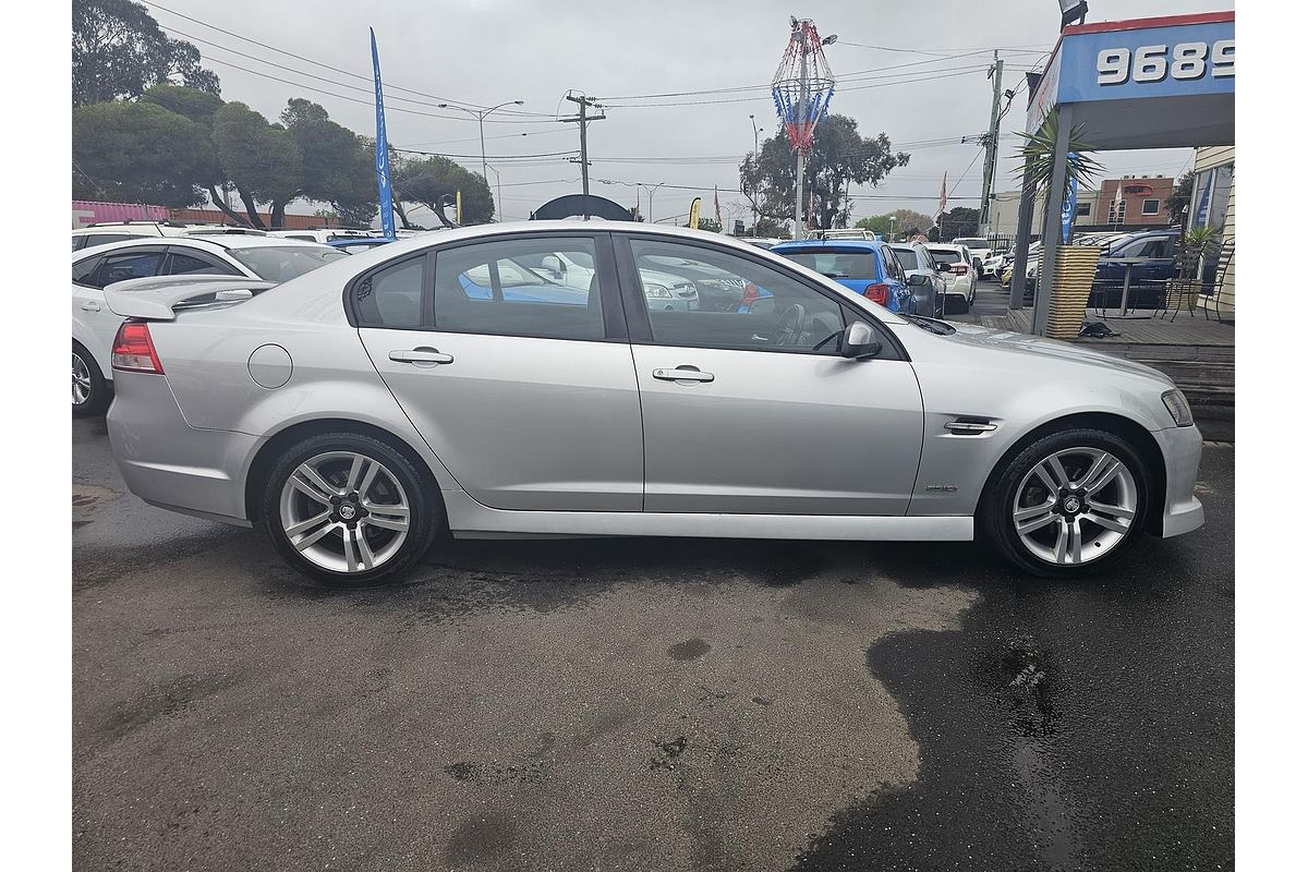 2010 Holden Commodore SV6 VE Series II