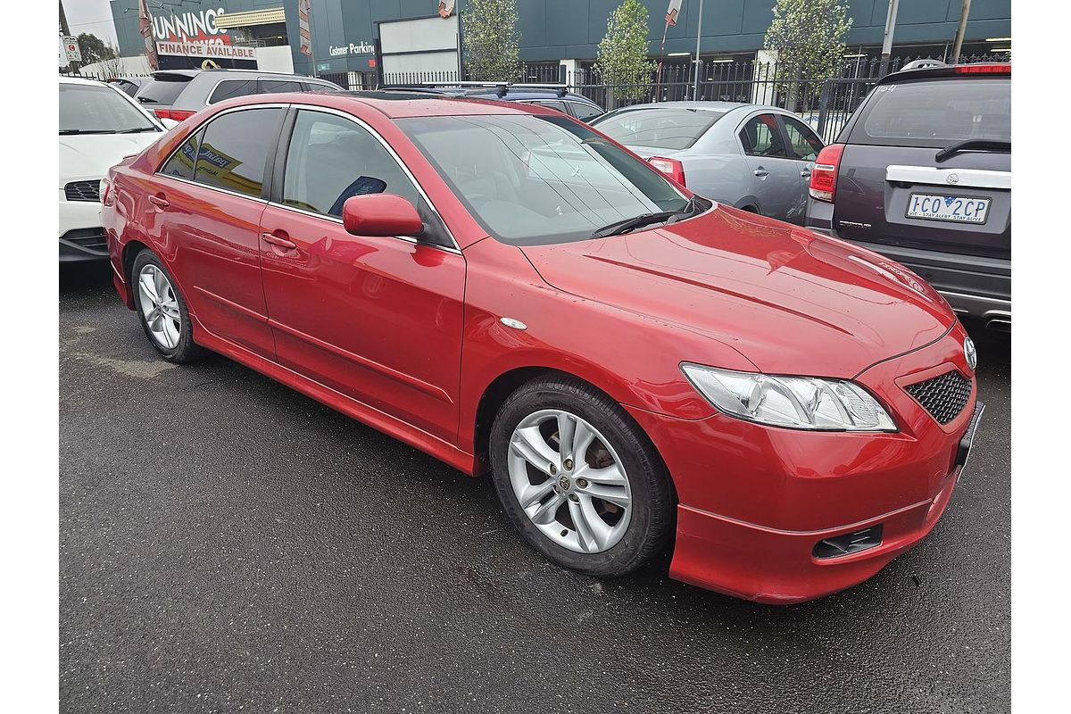 2007 Toyota Camry Sportivo ACV40R