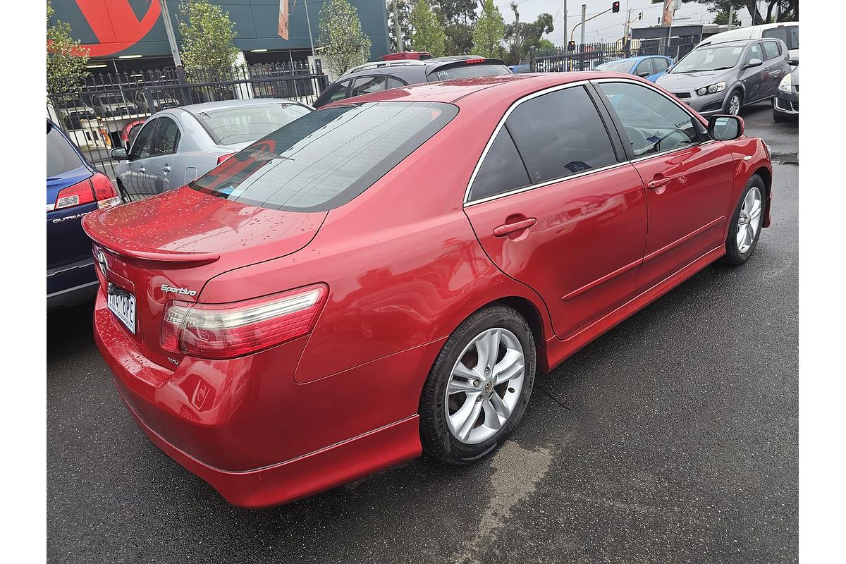 2007 Toyota Camry Sportivo ACV40R