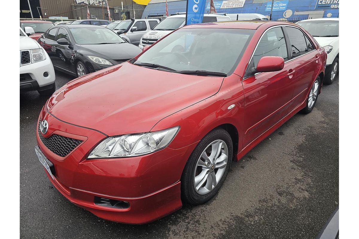 2007 Toyota Camry Sportivo ACV40R