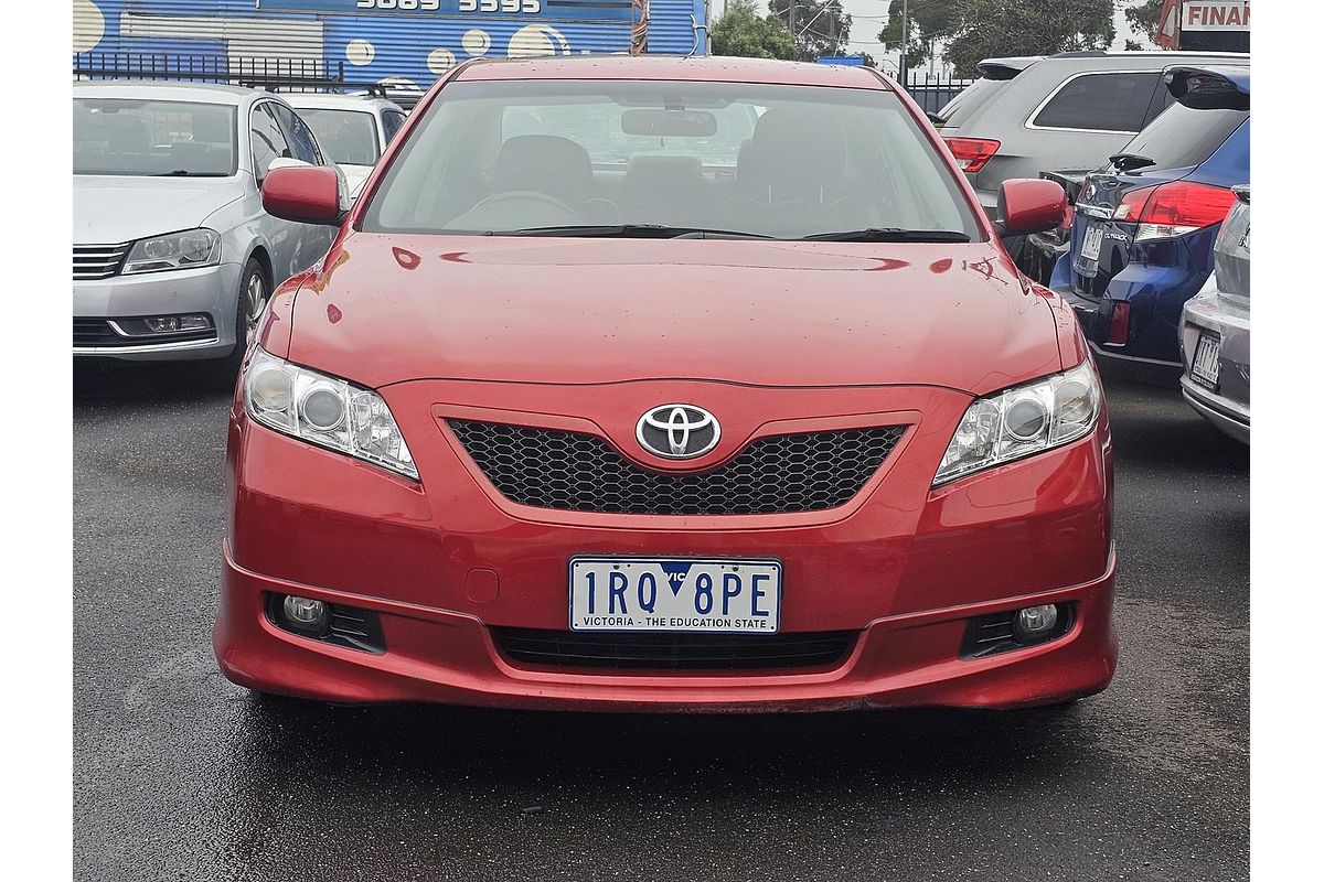 2007 Toyota Camry Sportivo ACV40R