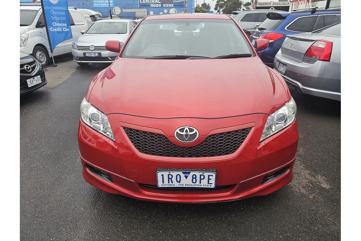 2007 Toyota Camry Sportivo ACV40R