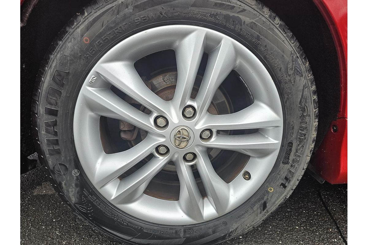 2007 Toyota Camry Sportivo ACV40R