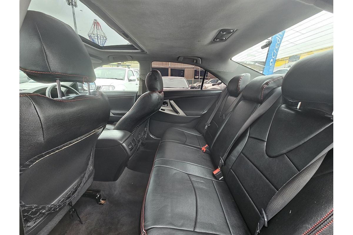 2007 Toyota Camry Sportivo ACV40R
