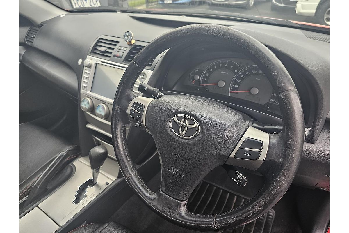 2007 Toyota Camry Sportivo ACV40R