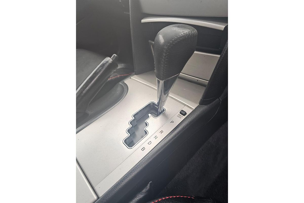 2007 Toyota Camry Sportivo ACV40R